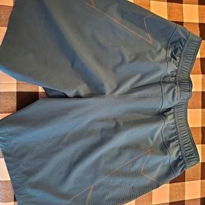 UA shorts